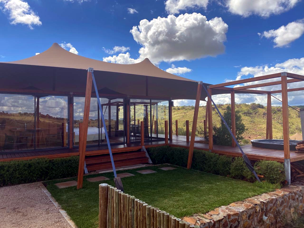 Glamping
